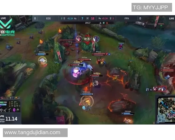 热议英雄联盟:FPX的灵活性变革