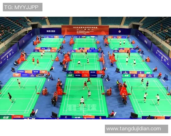 羽毛球耐力排行榜:西安羽毛球队位居第1名