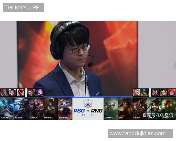 精英赛点评：RNG的意识表现