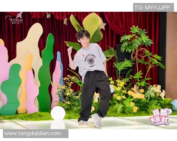 街舞热点：解读上海街舞队的运营